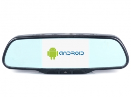 Автомобильный видеорегистратор TrendVision aMirror Android