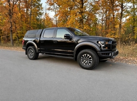 Кунг для Ford F-150 Raptor экспедиционный трехдверный - с 2015 года.